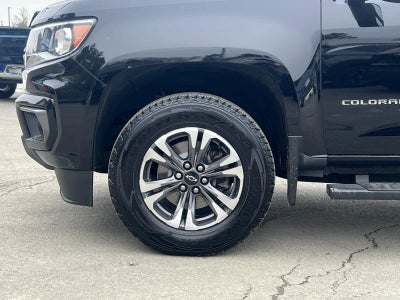 2021 Chevrolet Colorado 4WD Z71