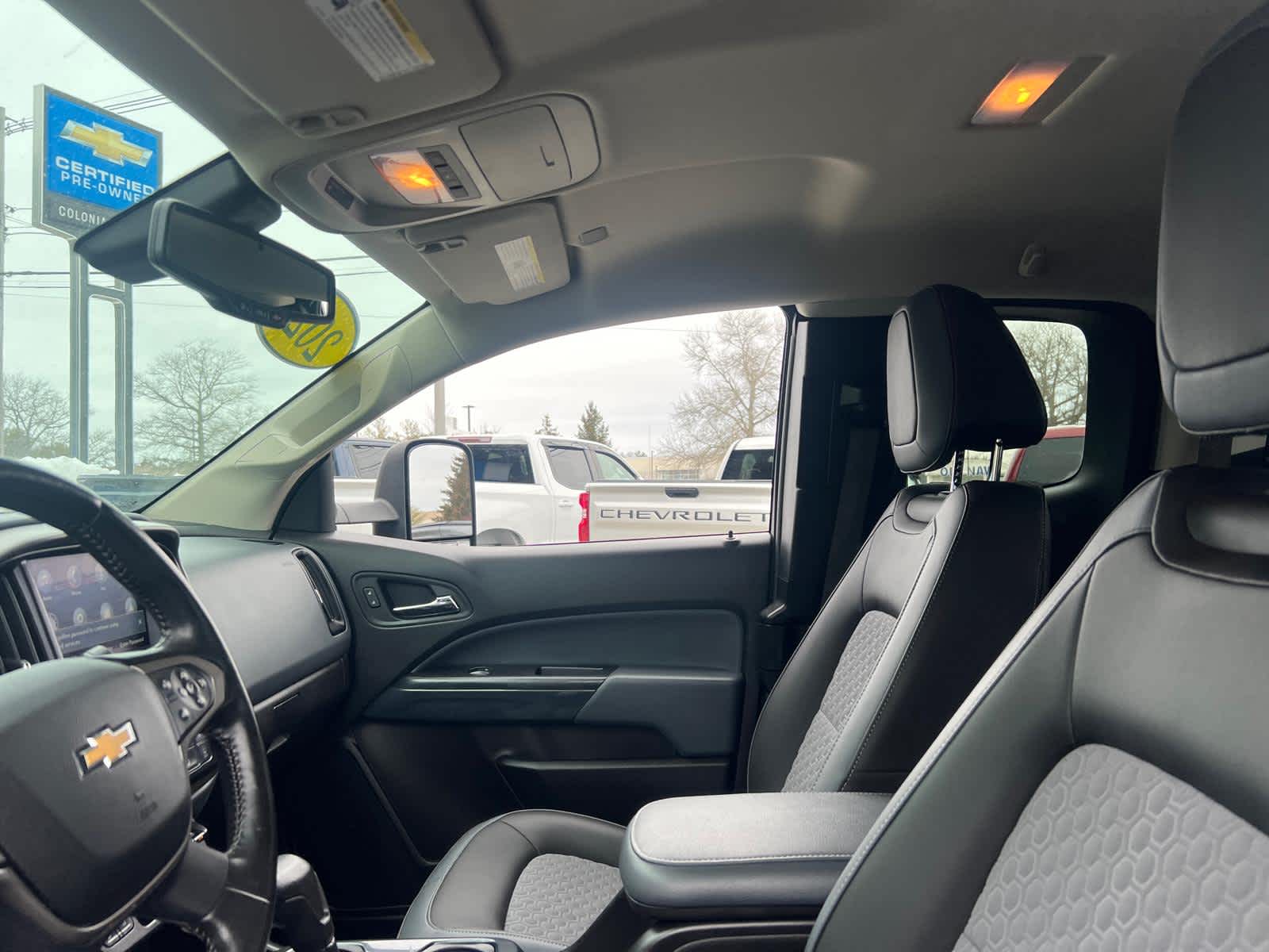 2021 Chevrolet Colorado 4WD Z71