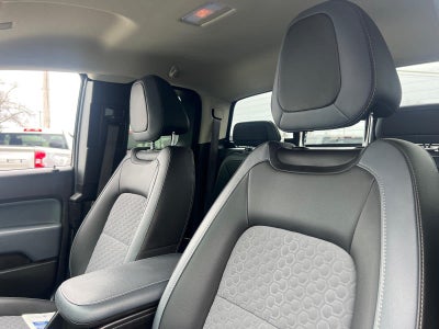 2021 Chevrolet Colorado 4WD Z71