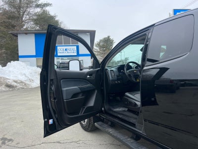 2021 Chevrolet Colorado 4WD Z71