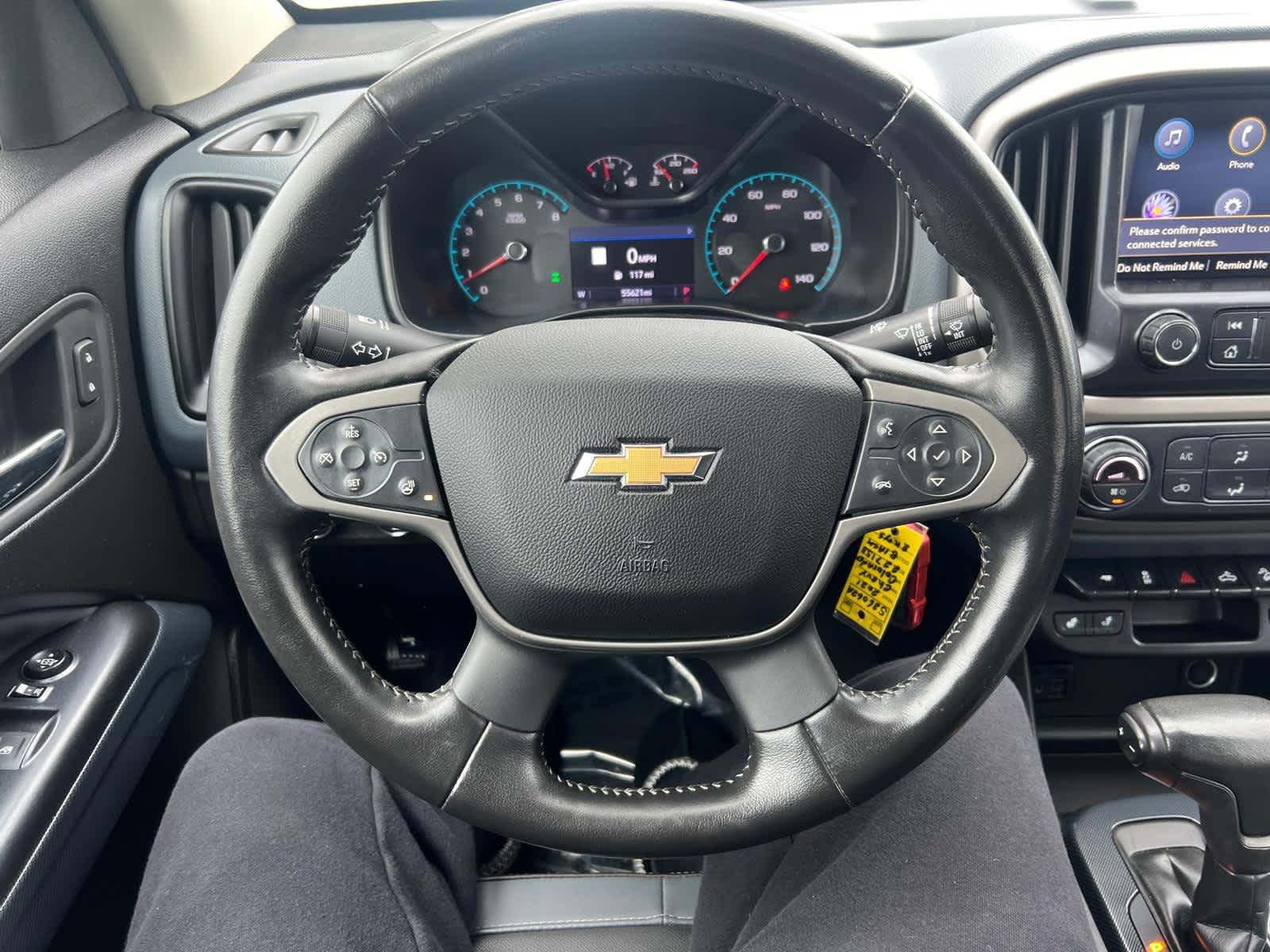 2021 Chevrolet Colorado 4WD Z71