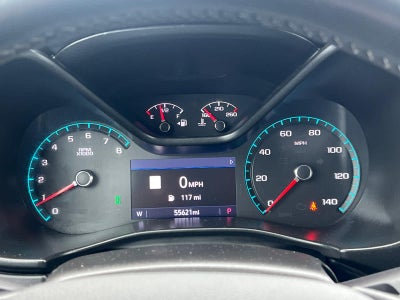 2021 Chevrolet Colorado 4WD Z71