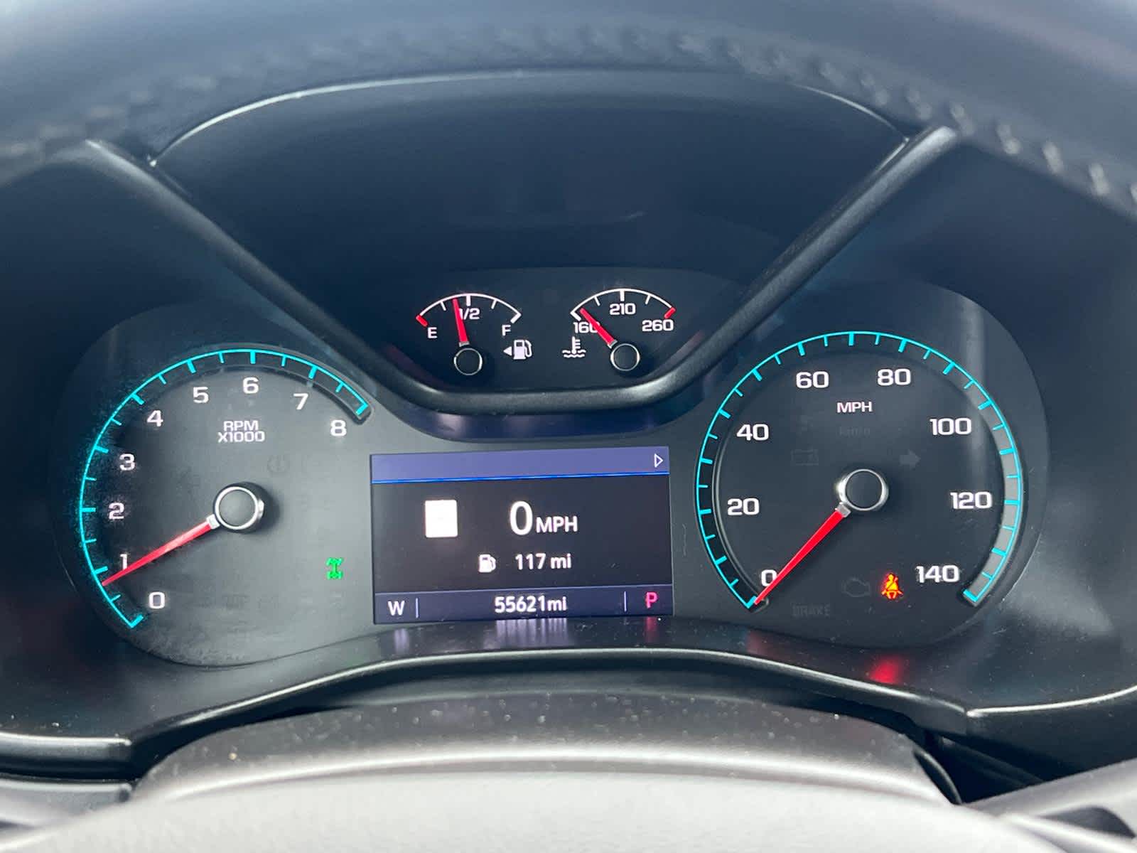 2021 Chevrolet Colorado 4WD Z71