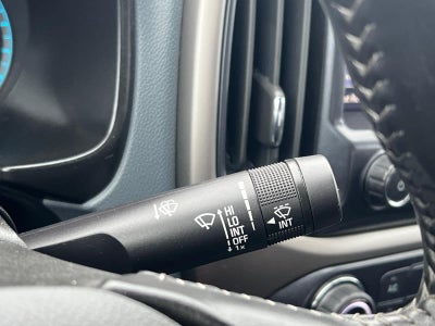 2021 Chevrolet Colorado 4WD Z71