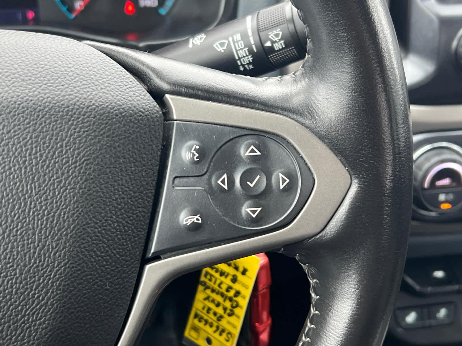 2021 Chevrolet Colorado 4WD Z71