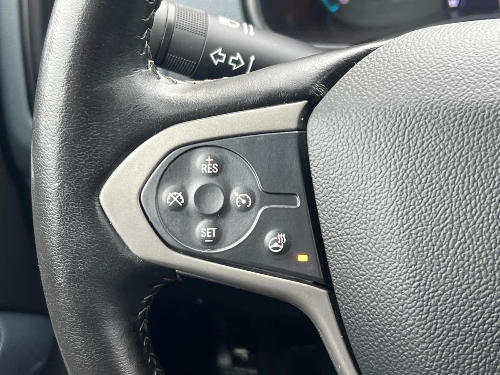 2021 Chevrolet Colorado 4WD Z71