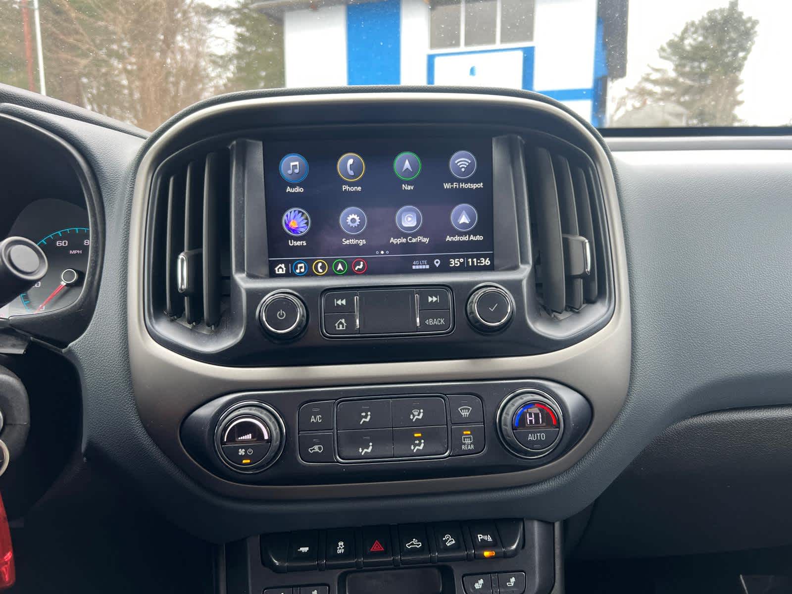 2021 Chevrolet Colorado 4WD Z71