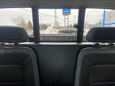 2021 Chevrolet Colorado 4WD Z71