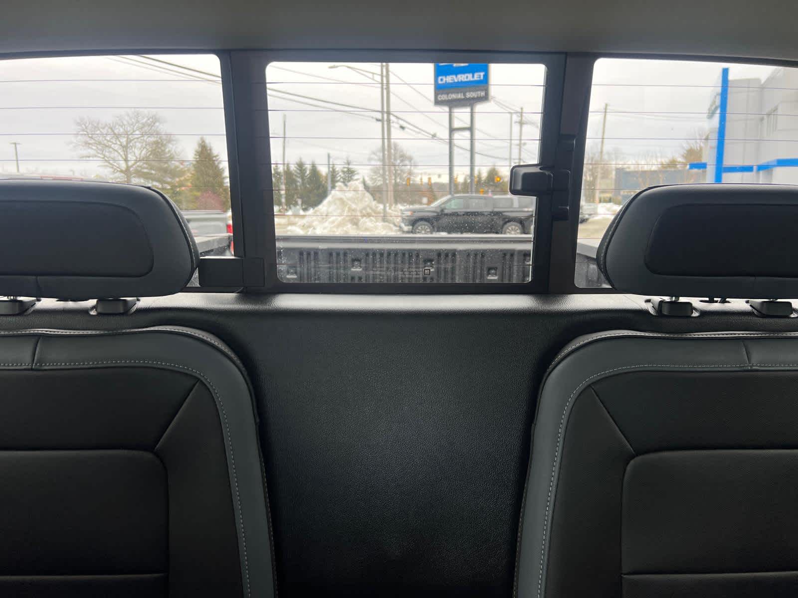 2021 Chevrolet Colorado 4WD Z71