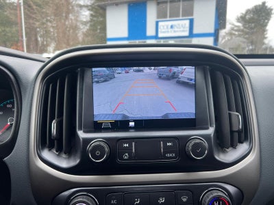 2021 Chevrolet Colorado 4WD Z71