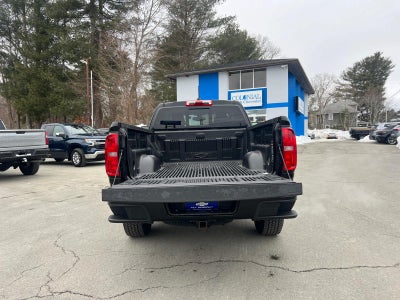 2021 Chevrolet Colorado 4WD Z71
