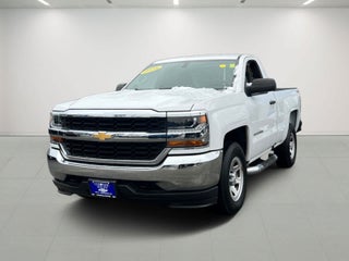2018 Chevrolet Silverado 1500 Work Truck