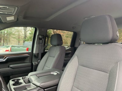 2022 Chevrolet Silverado 1500 LT (2FL)