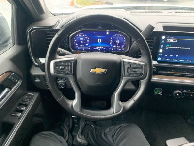 2022 Chevrolet Silverado 1500 LT (2FL)