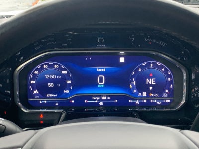 2022 Chevrolet Silverado 1500 LT (2FL)