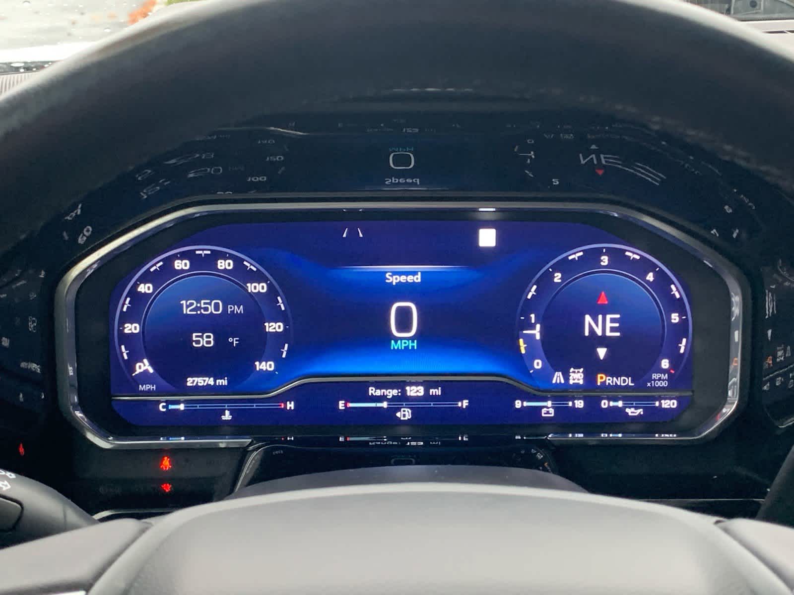 2022 Chevrolet Silverado 1500 LT (2FL)