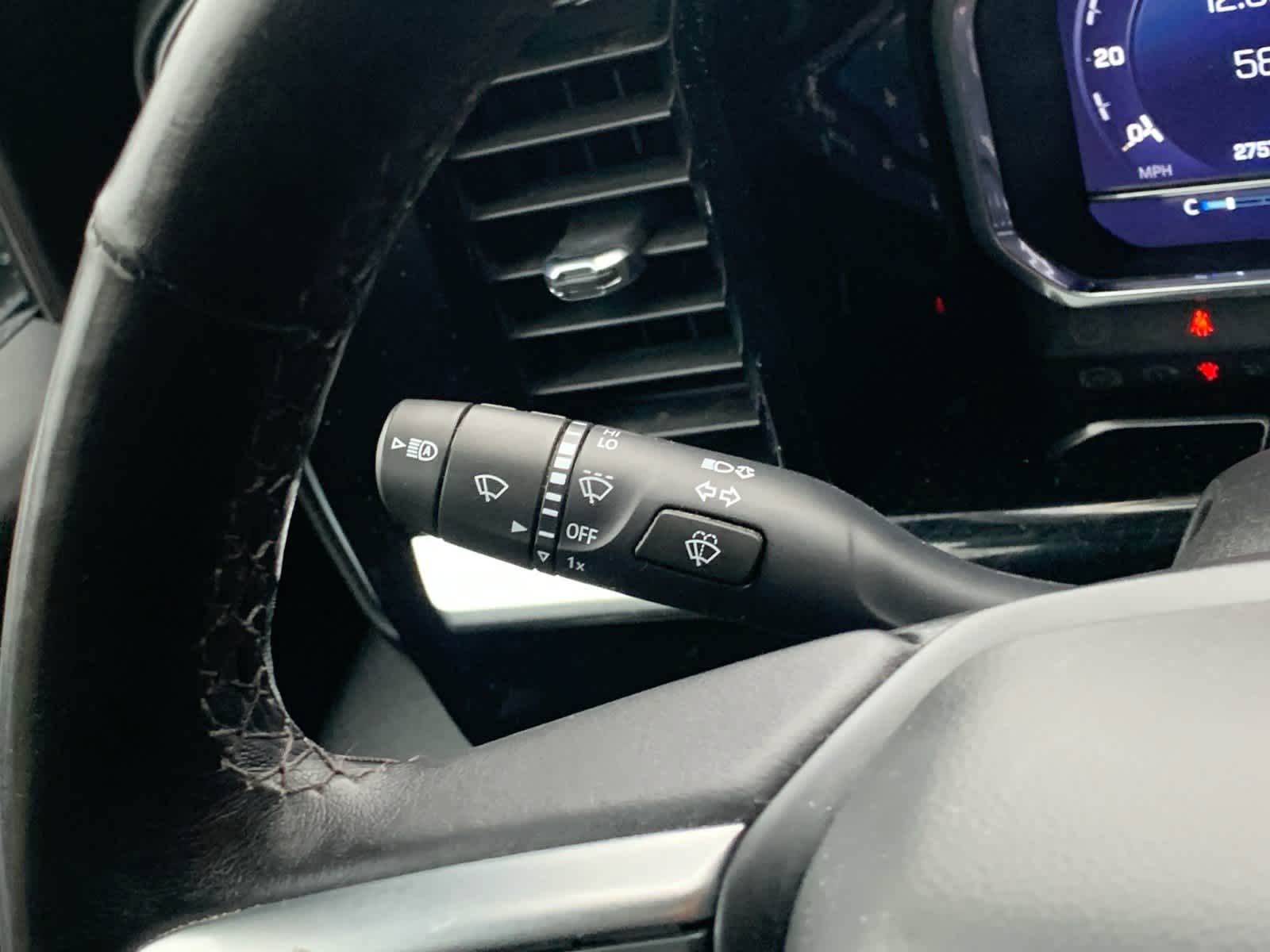 2022 Chevrolet Silverado 1500 LT (2FL)