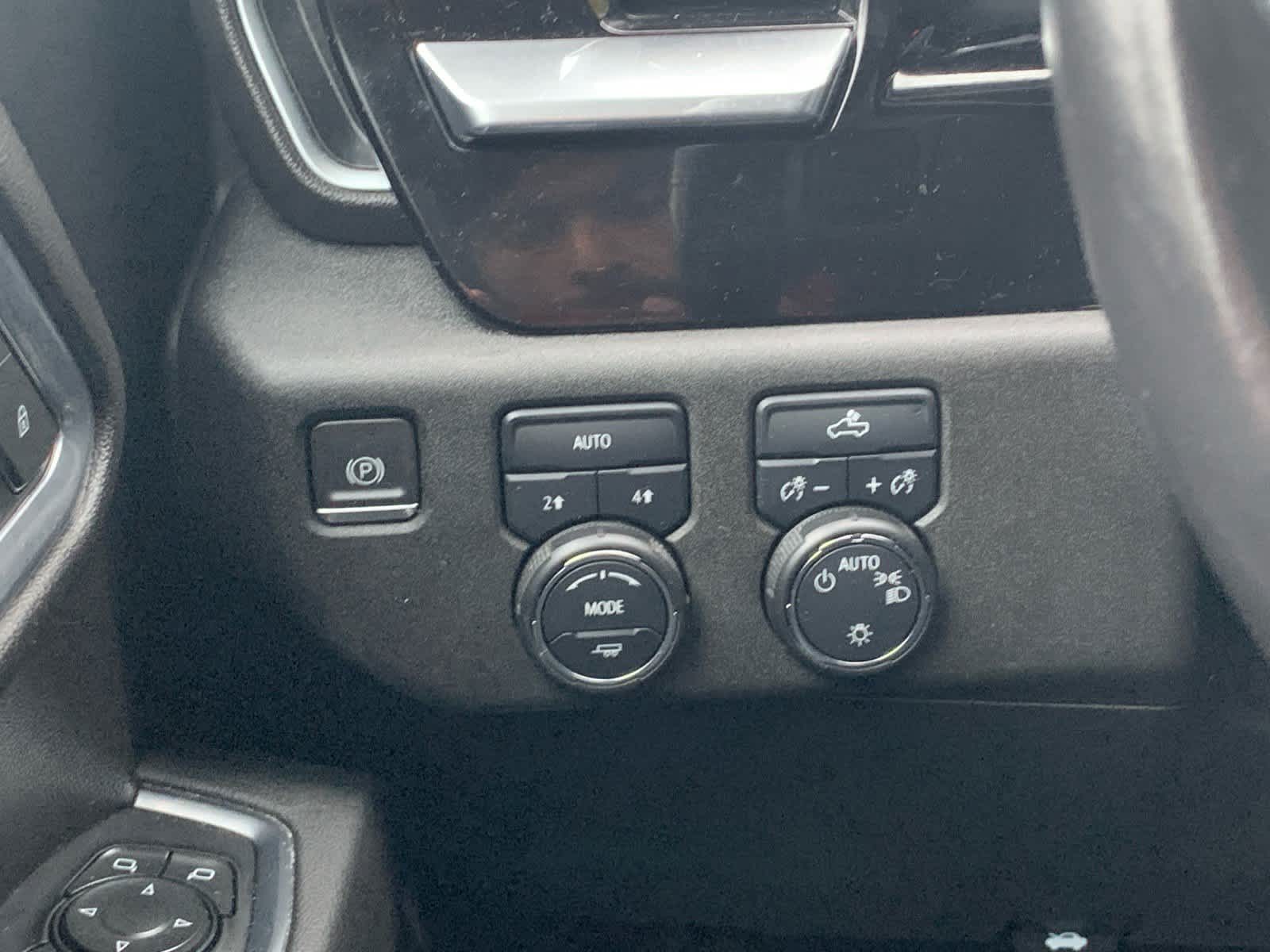 2022 Chevrolet Silverado 1500 LT (2FL)