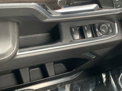 2022 Chevrolet Silverado 1500 LT (2FL)