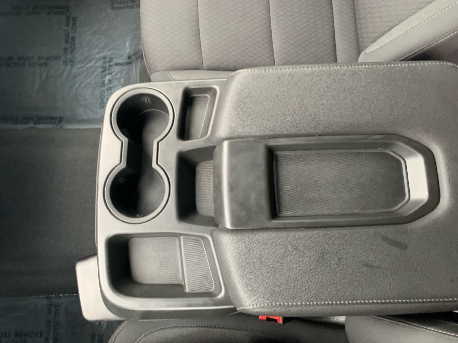 2022 Chevrolet Silverado 1500 LT (2FL)