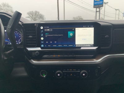 2022 Chevrolet Silverado 1500 LT (2FL)