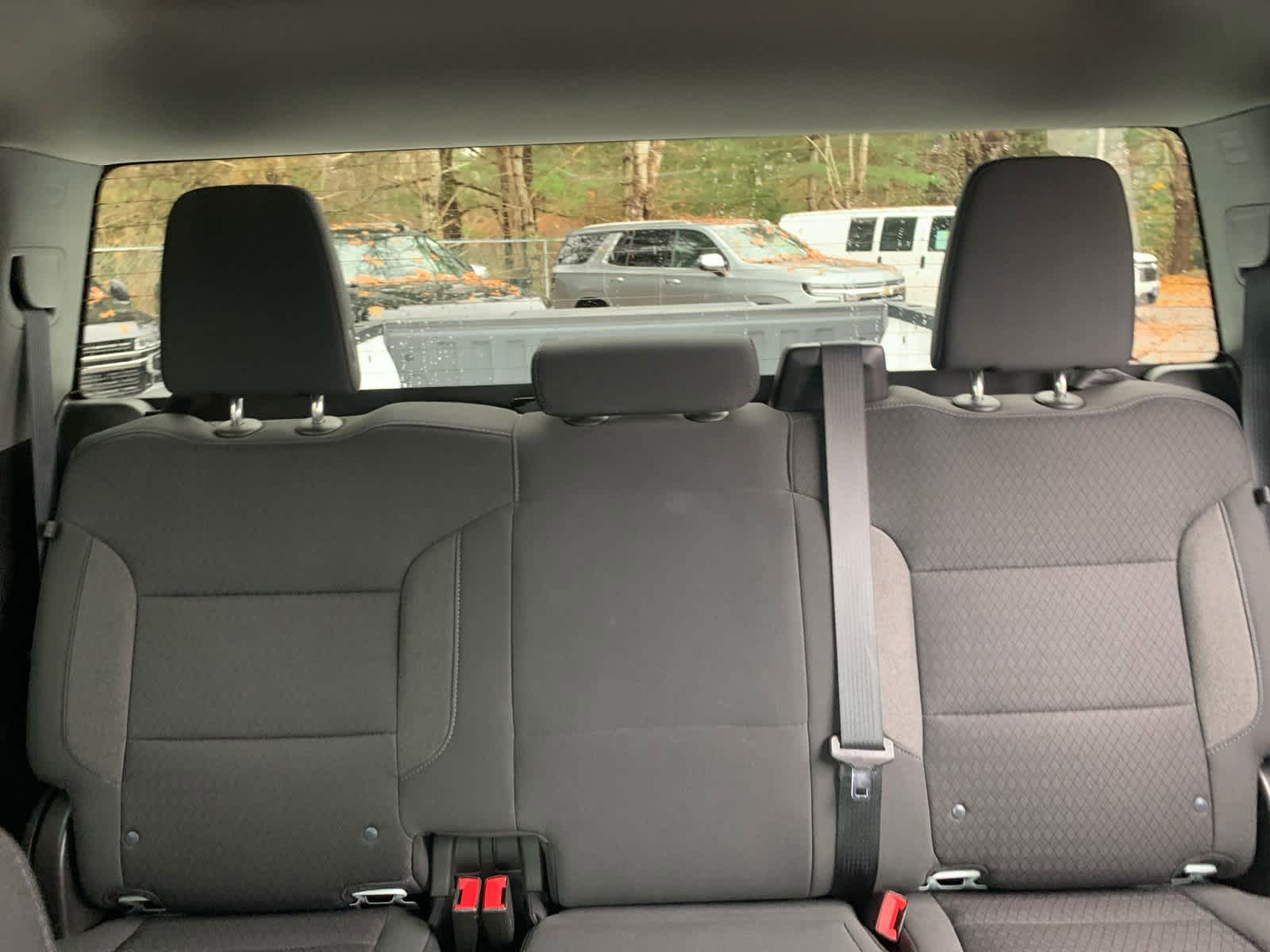 2022 Chevrolet Silverado 1500 LT (2FL)