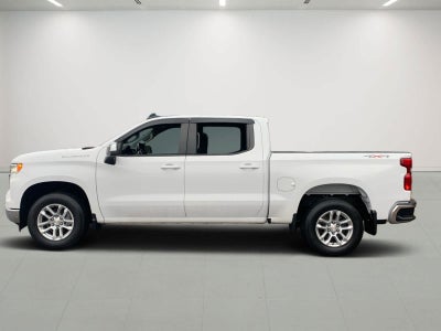 2022 Chevrolet Silverado 1500 LT (2FL)