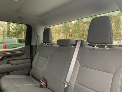 2022 Chevrolet Silverado 1500 LT (2FL)