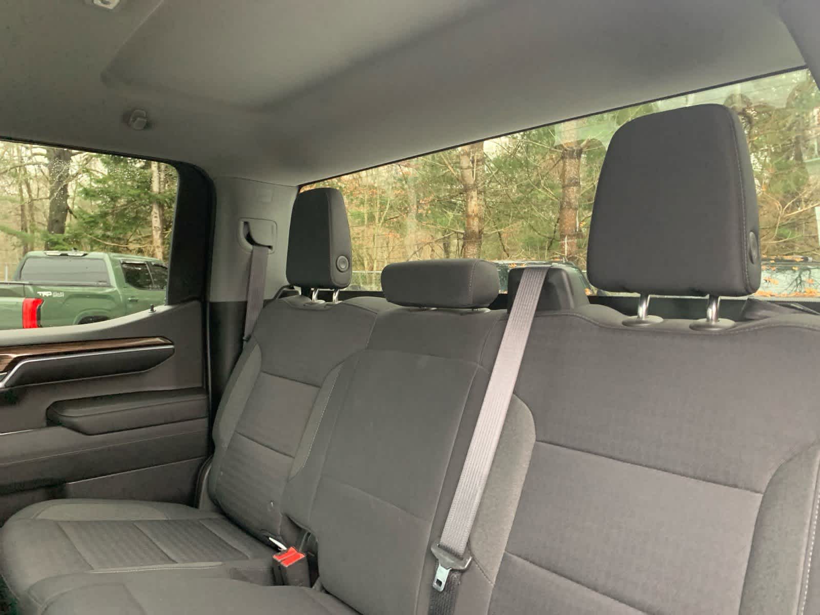 2022 Chevrolet Silverado 1500 LT (2FL)