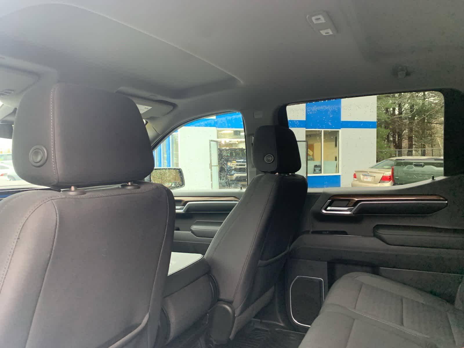 2022 Chevrolet Silverado 1500 LT (2FL)