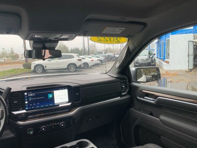 2022 Chevrolet Silverado 1500 LT (2FL)