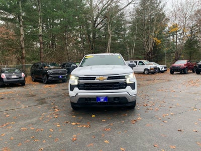 2022 Chevrolet Silverado 1500 LT (2FL)