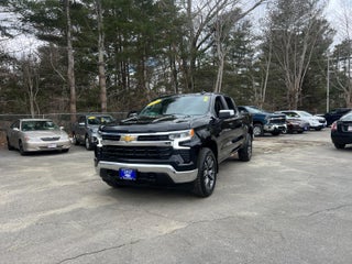 2023 Chevrolet Silverado 1500 LT (2FL)