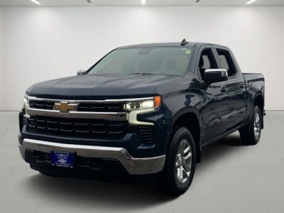 2022 Chevrolet Silverado 1500 LT (2FL)