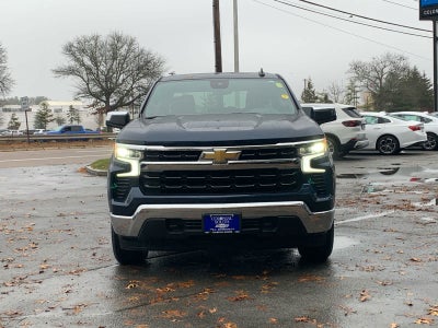 2022 Chevrolet Silverado 1500 LT (2FL)