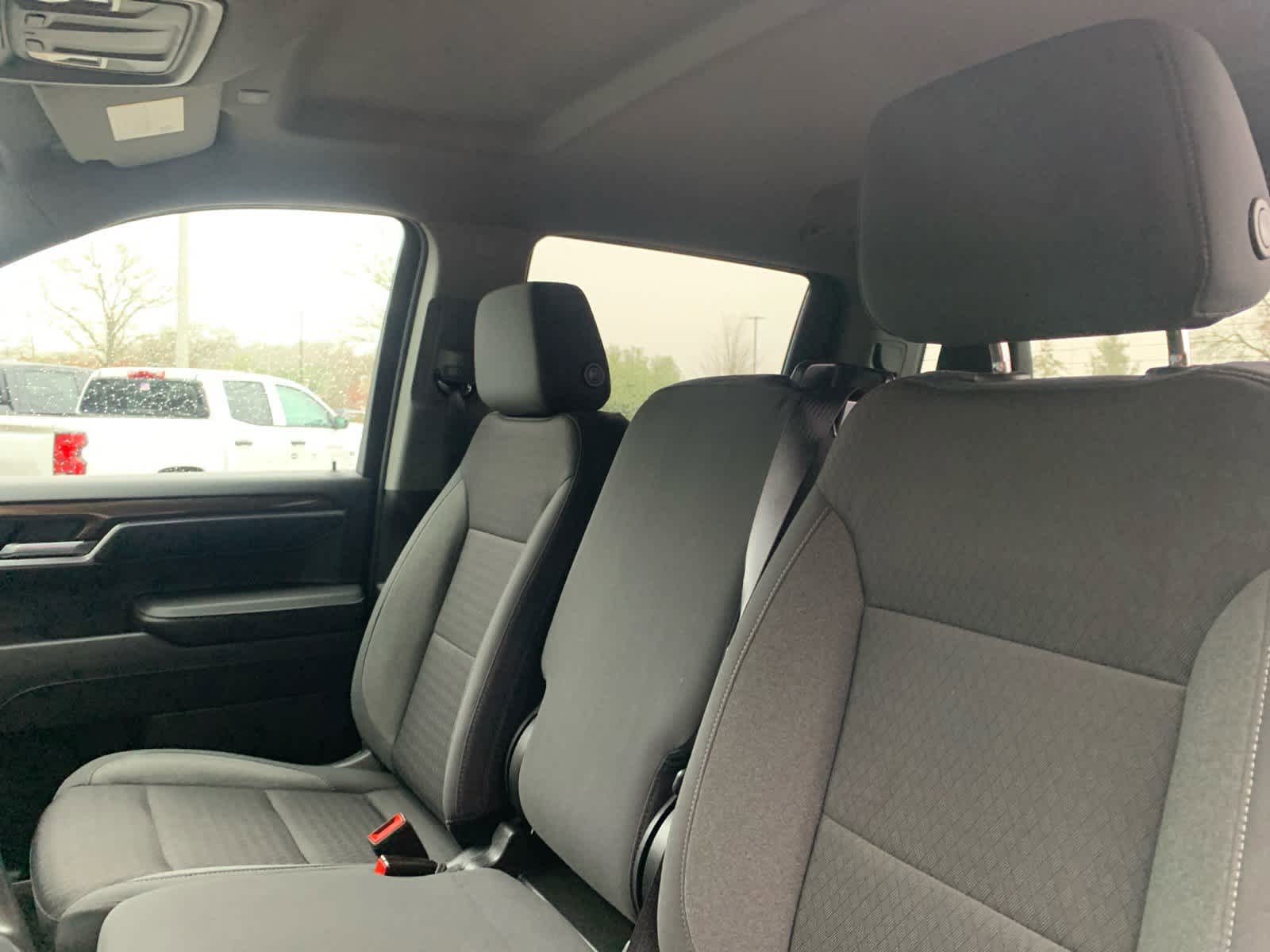 2022 Chevrolet Silverado 1500 LT (2FL)