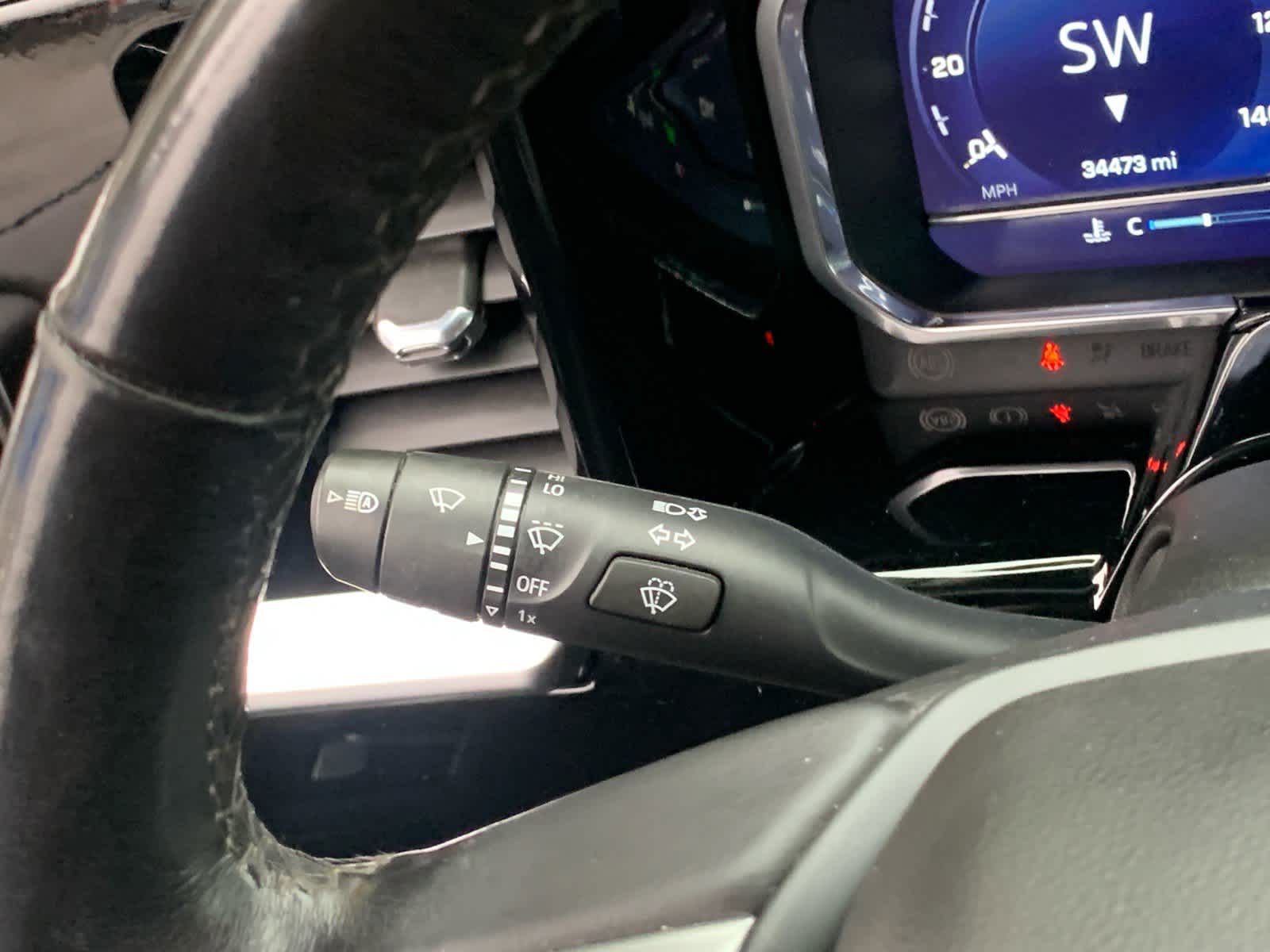 2022 Chevrolet Silverado 1500 LT (2FL)