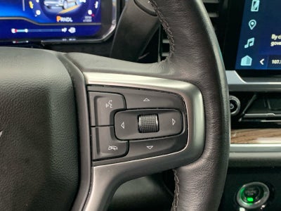 2022 Chevrolet Silverado 1500 LT (2FL)