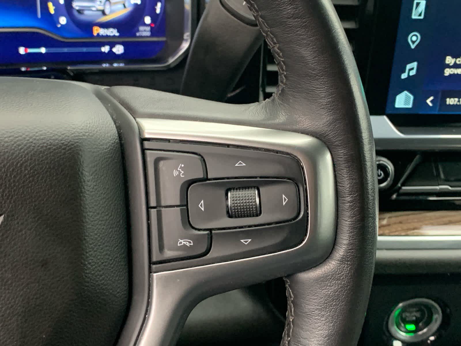 2022 Chevrolet Silverado 1500 LT (2FL)