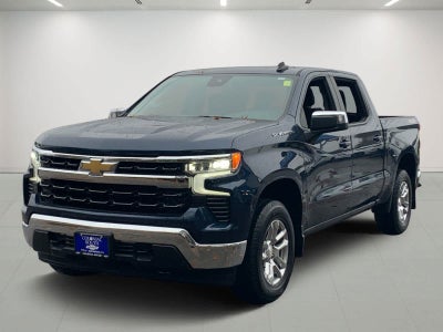 2022 Chevrolet Silverado 1500 LT (2FL)