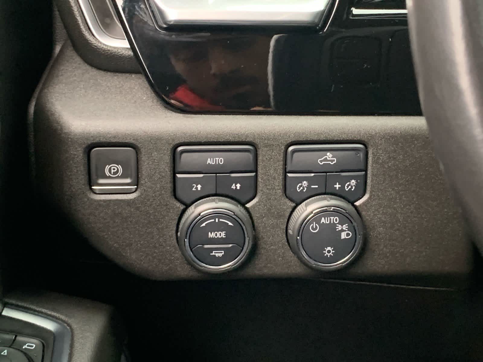 2022 Chevrolet Silverado 1500 LT (2FL)