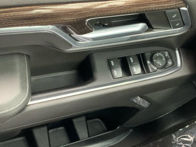 2022 Chevrolet Silverado 1500 LT (2FL)