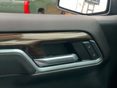 2022 Chevrolet Silverado 1500 LT (2FL)