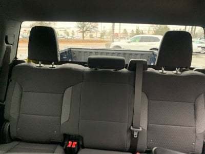 2022 Chevrolet Silverado 1500 LT (2FL)