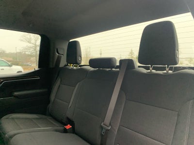 2022 Chevrolet Silverado 1500 LT (2FL)