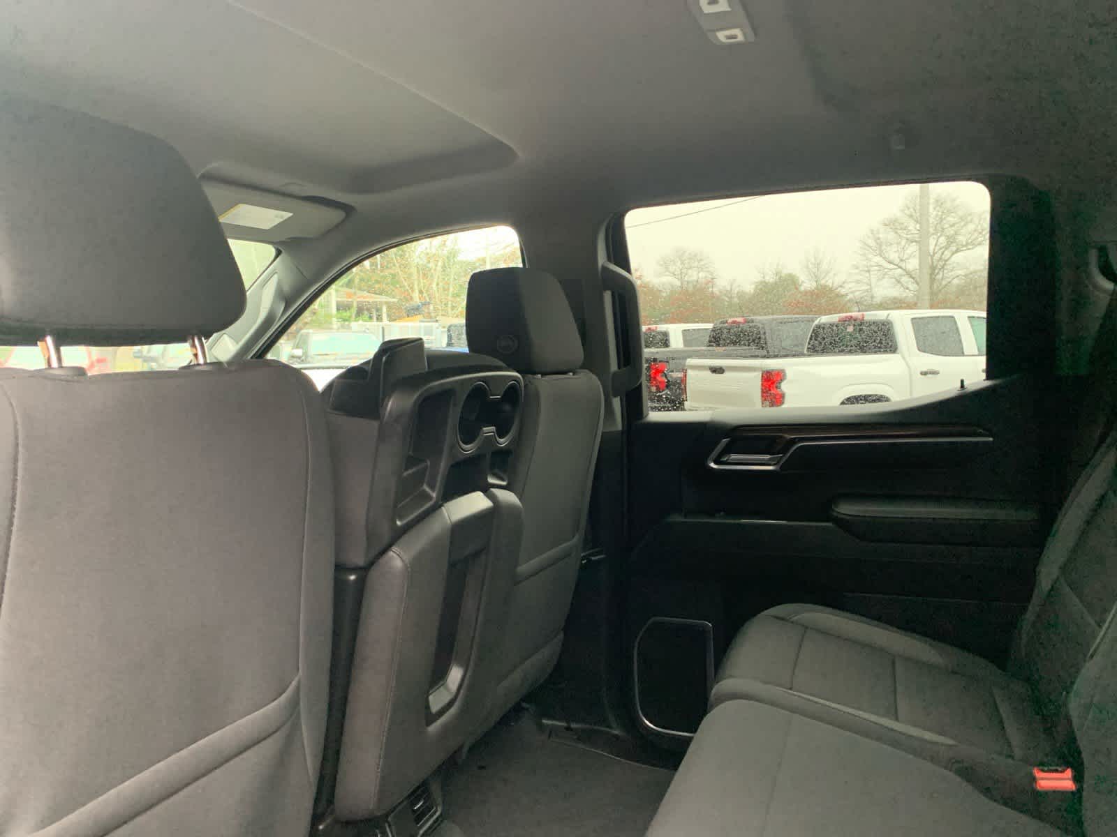 2022 Chevrolet Silverado 1500 LT (2FL)