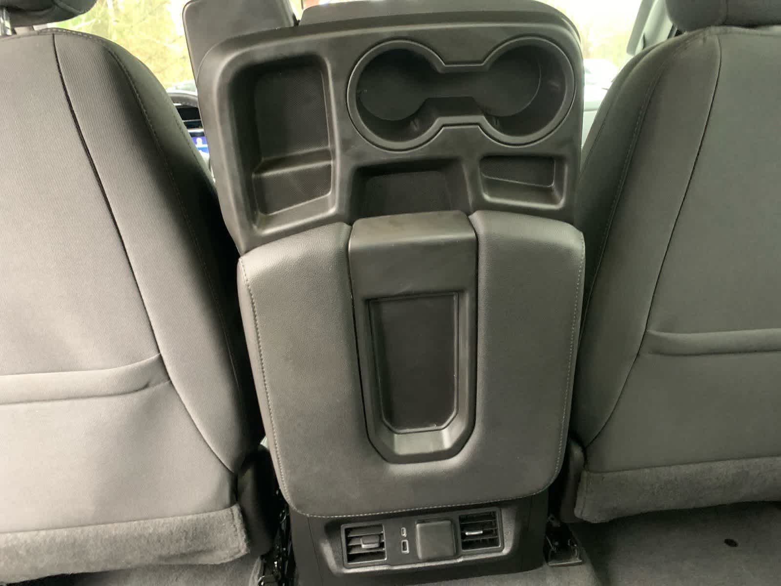 2022 Chevrolet Silverado 1500 LT (2FL)