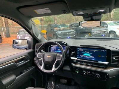 2022 Chevrolet Silverado 1500 LT (2FL)