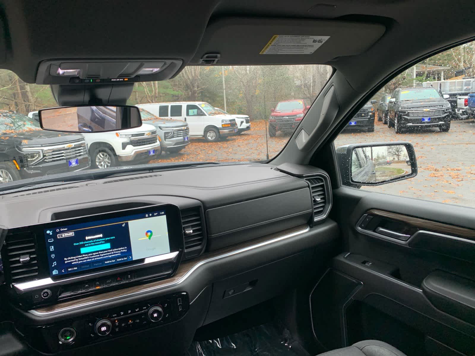 2022 Chevrolet Silverado 1500 LT (2FL)