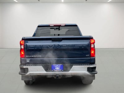 2022 Chevrolet Silverado 1500 LT (2FL)